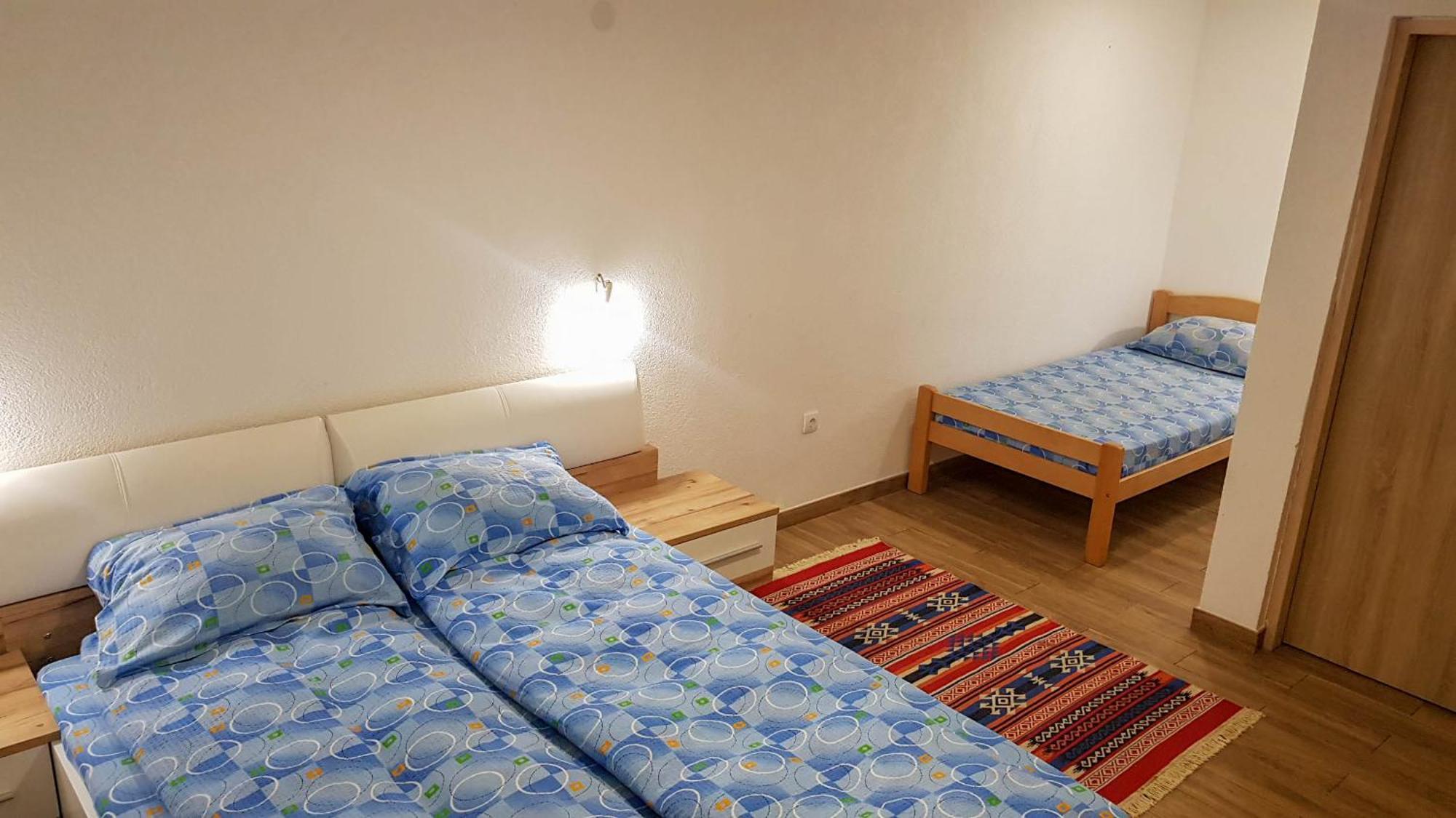 Hotel Rafting Camp Encijan Foca Zimmer foto